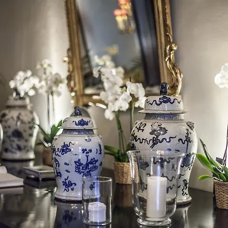 Al Palazzo Del Marchese Di Camugliano Residenza D'epoca Hotel Firenze
