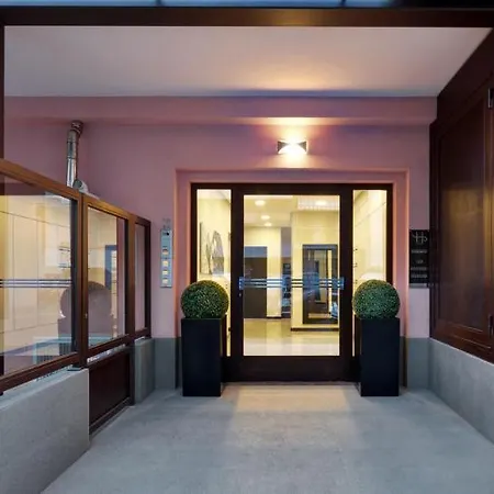 Lhp Hotel Florence