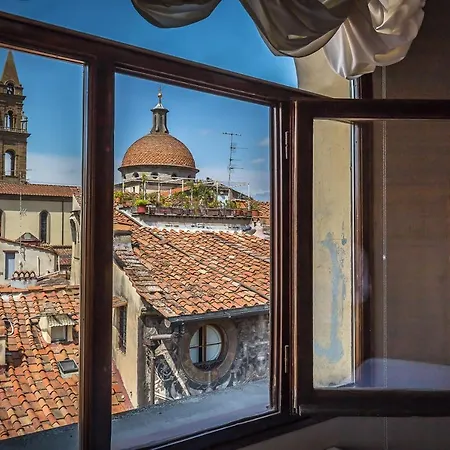 Hotel Palazzo Ridolfi - Residenza D'epoca Florenz