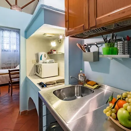 Oltrarno 9 Apartment Florence