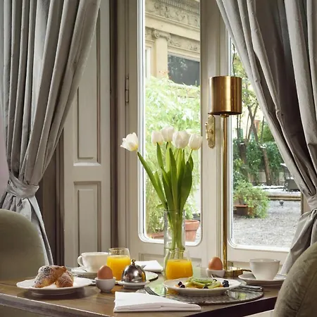 Hotel Al Palazzo Del Marchese Di Camugliano Residenza D'epoca Firenze