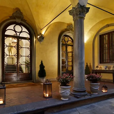 Hotel Al Palazzo Del Marchese Di Camugliano Residenza D'epoca Firenze