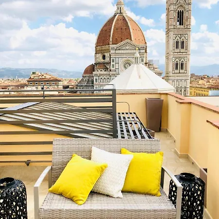 Perseo Hotel Florencie
