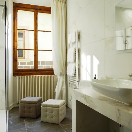 Gasthof Aqa Palace Florenz