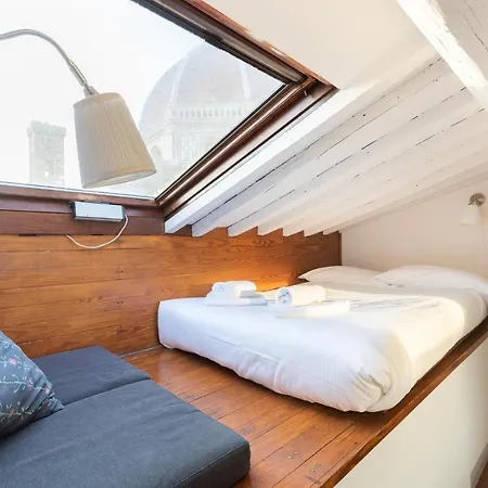 Apartment Under The Dome