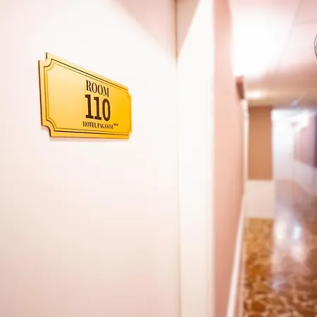 帕格尼尼酒店 佛罗伦萨