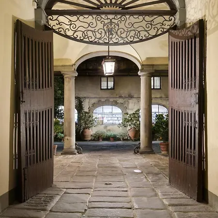Palazzo Niccolini Al Duomo Residenza D'epoca 3* Florença