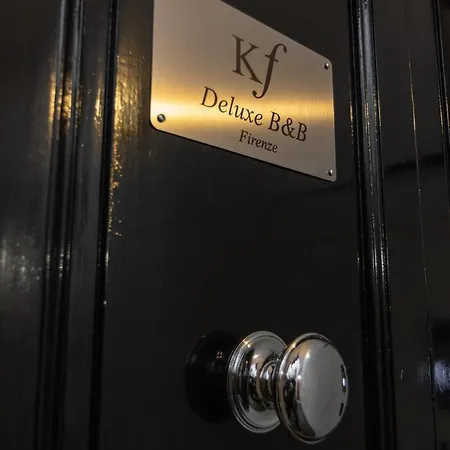 Kf Deluxe Frühstückspension Florenz