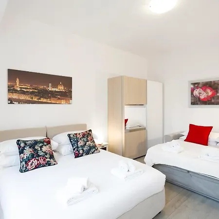 Lovely Studio Flat 12min From Santa Maria Novella