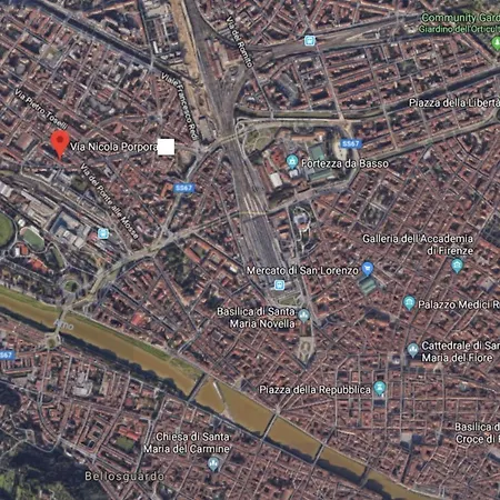Lovely Studio Flat 12min From Santa Maria Novella