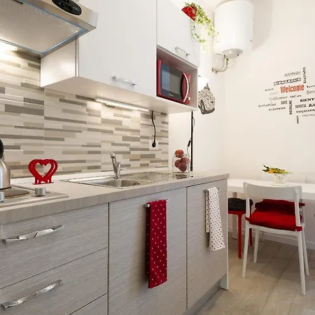 Lovely Studio Flat 12min From Santa Maria Novella Apartment *