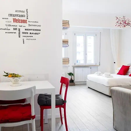 Lovely Studio Flat 12min From Santa Maria Novella Florence