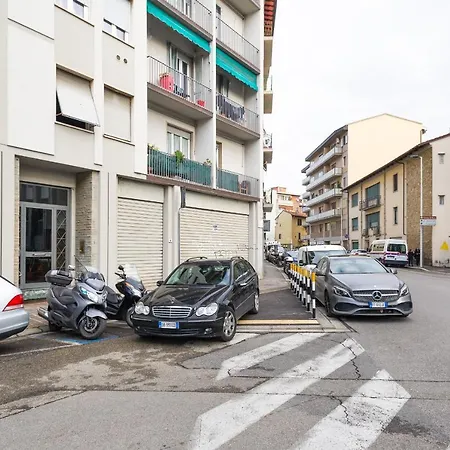 Apartment Lovely Studio Flat 12min From Santa Maria Novella *