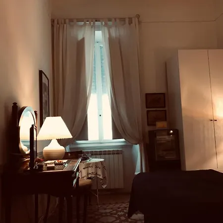 Oda ve Kahvaltı Alberghino Floransa