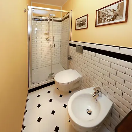 Residenza Cecchi 3* Florencie
