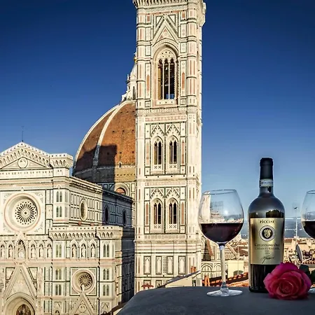 La Terrazza Sul Duomo Bed & Breakfast Firenze