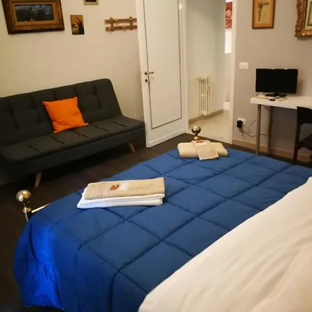 Bed and Breakfast Barbera 3*