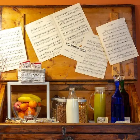 Bed & Breakfast Opera Boutique