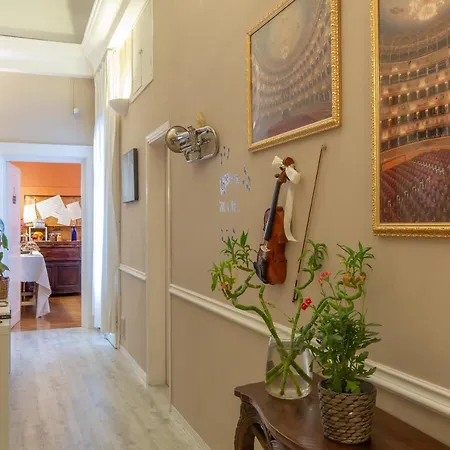 Bed & Breakfast Opera Boutique 3*