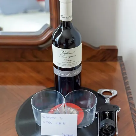 Bed & Breakfast Opera Boutique Florens
