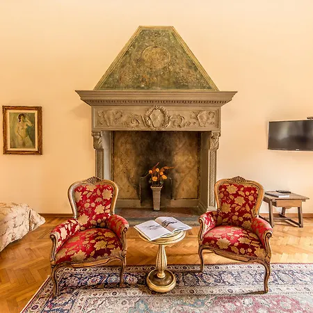Szálloda Paris Firenze