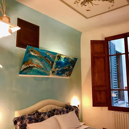 Bed & Breakfast Strange Uncle Firenze