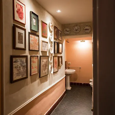 Oltrarno Splendid 3* Firenze