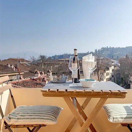 Appartement Garbo Charm, Case Galante Apartments In Florence