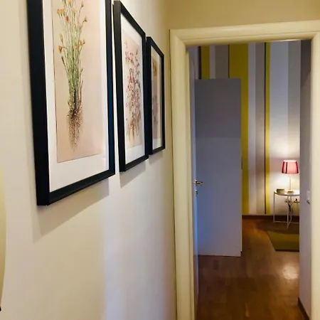 Apartment Victoria House *