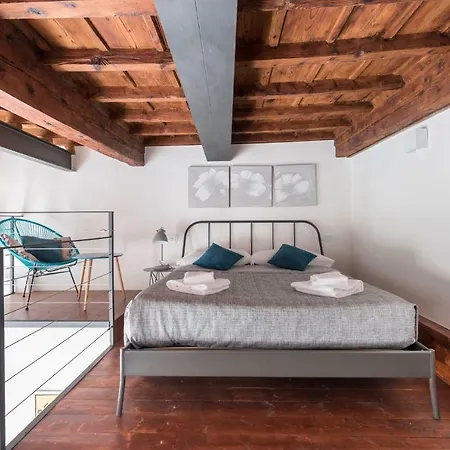 Dimora Cavalieri 3* Floransa