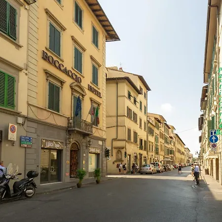 Boccaccio Hotel 3*