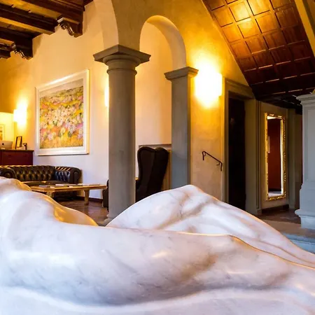 Art Agape - Place Of Charme Hotel Florence