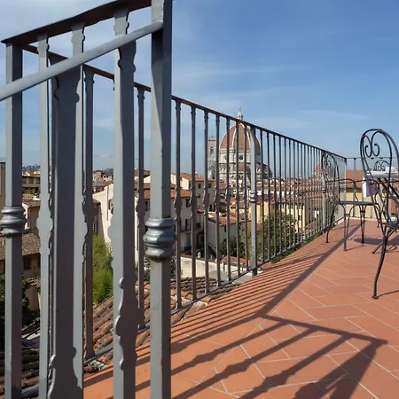 Palazzo Graziani 2* Firenze