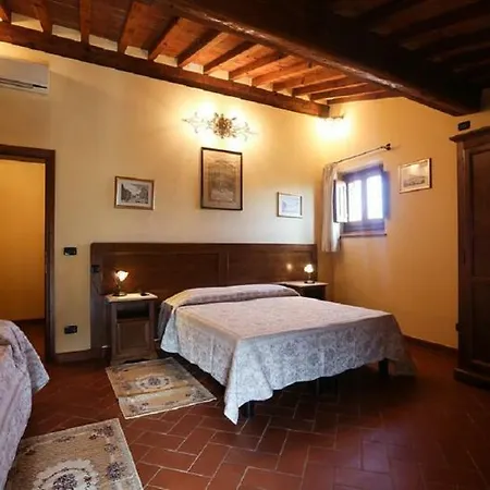 Palazzo Graziani 2* Firenze