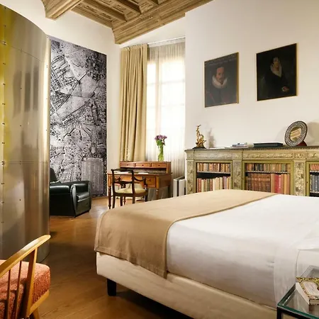 Leone Blu | Esperienze Hotel Florencja