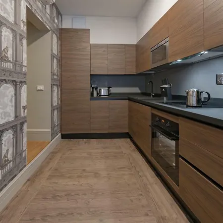 Appartement - Teatro Luxury