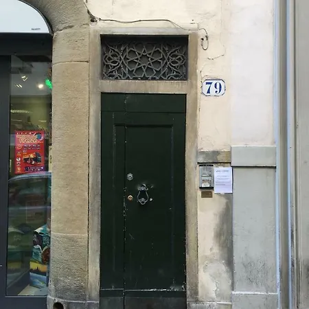 Appartement Alfani First Floor *
