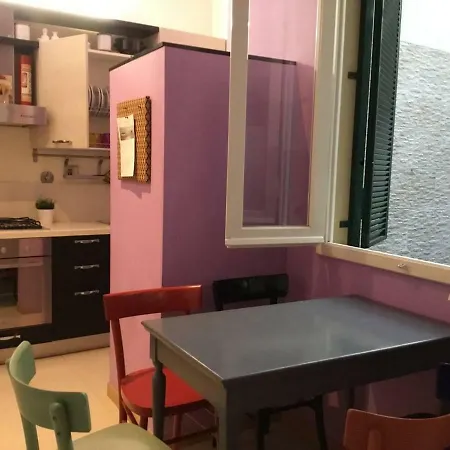 Battistero Apartment