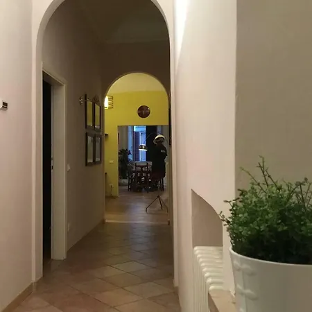 Battistero Apartment *