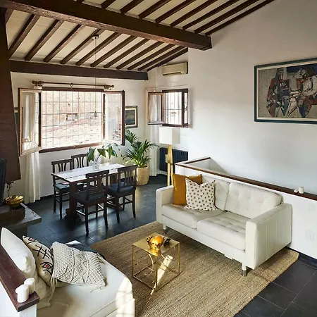 Very Special+views In Front Of Pitti Palace&garden *