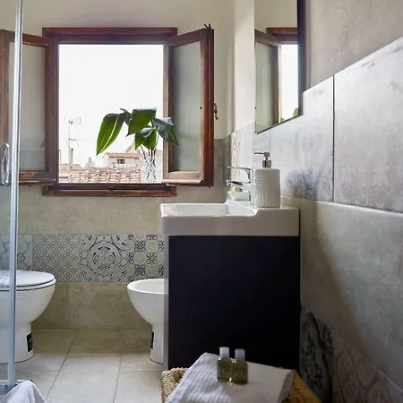 Very Special+views In Front Of Pitti Palace&garden * Florence