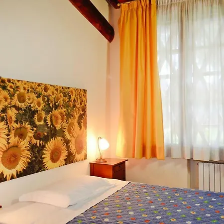 Apartment Borgo Filicaja Florence