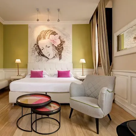 Hotel Grand Cavour Florence