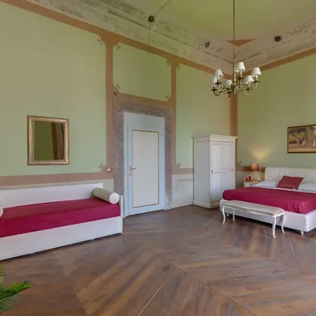 Guest house Residenza D'epoca Sant Egidio 3*