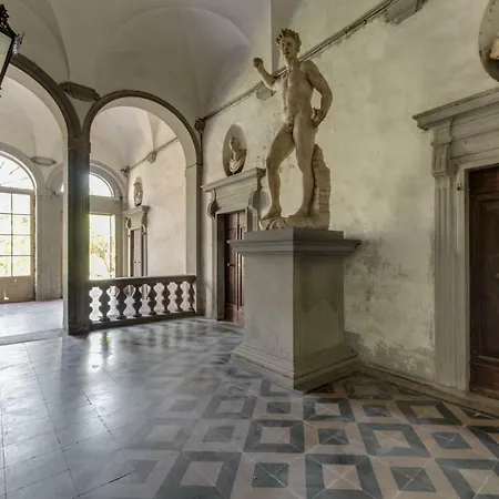 Residenza D'epoca Sant Egidio Florence