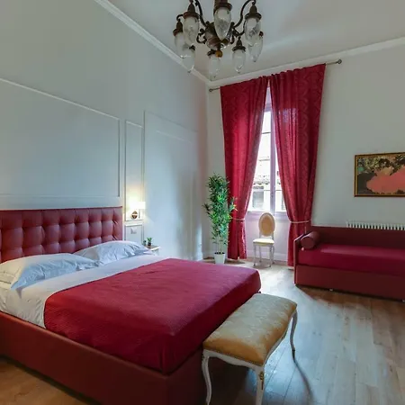 Residenza D'epoca Sant Egidio Florence