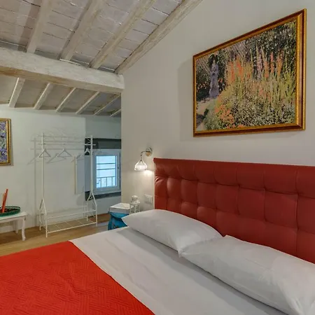 Residenza D'epoca Historia Luxury Boutique Affittacamere Firenze