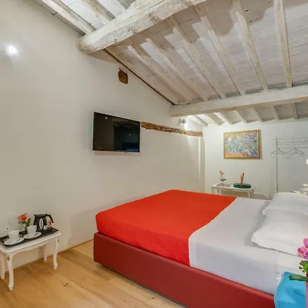 Affittacamere Residenza D'epoca Historia Luxury Boutique 3*