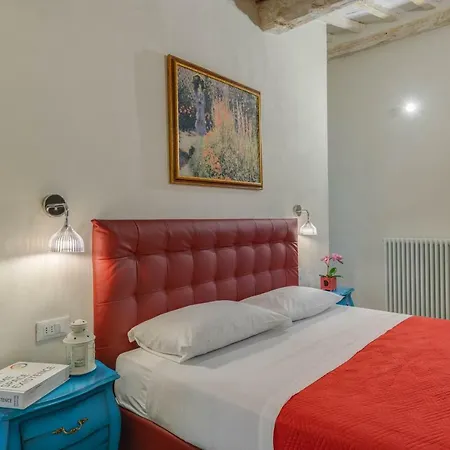Residenza D'epoca Historia Luxury Boutique Affittacamere Firenze