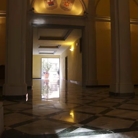 Palazzo Virginio Aparthotel 3*